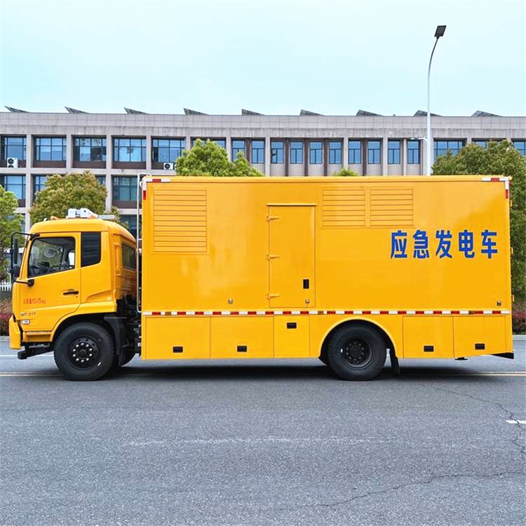 吴忠发电车租赁