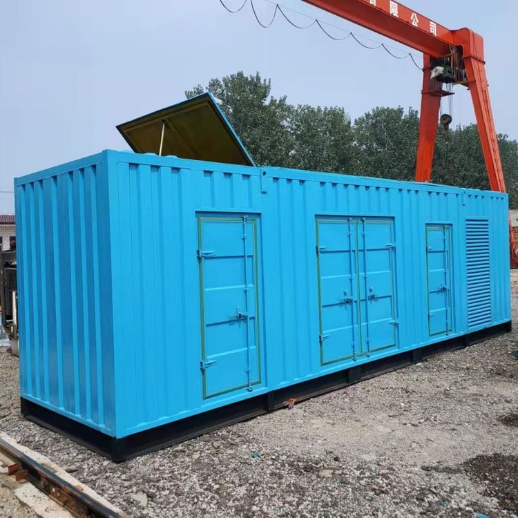 吴忠发电机出租