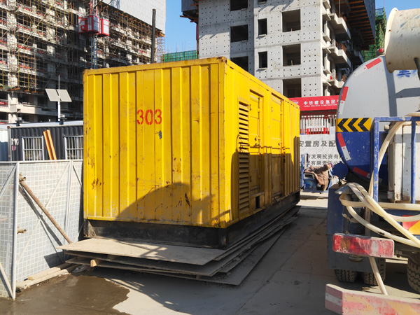 吴忠发电机租赁