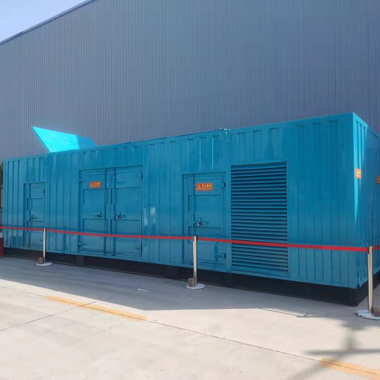 吴忠发电机出租