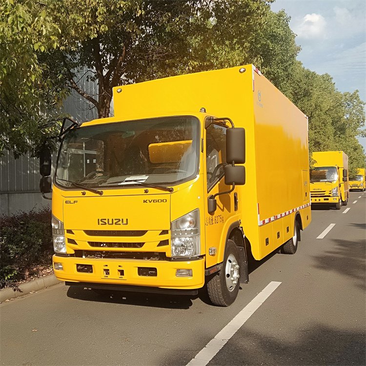 吴忠发电车出租