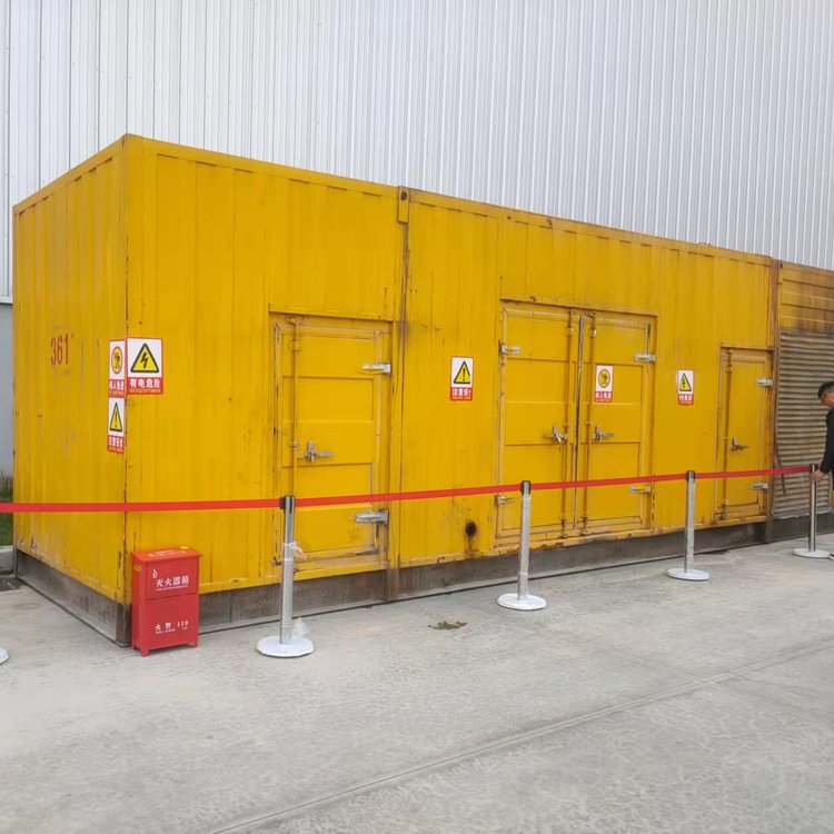 吴忠出租柴油发电机