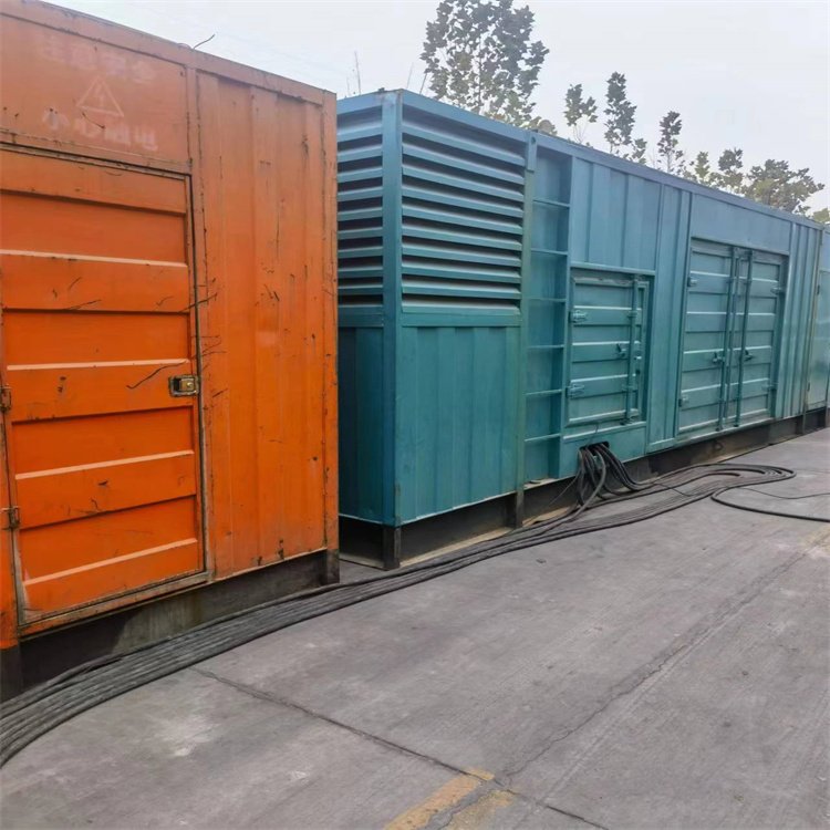 吴忠出租柴油发电机